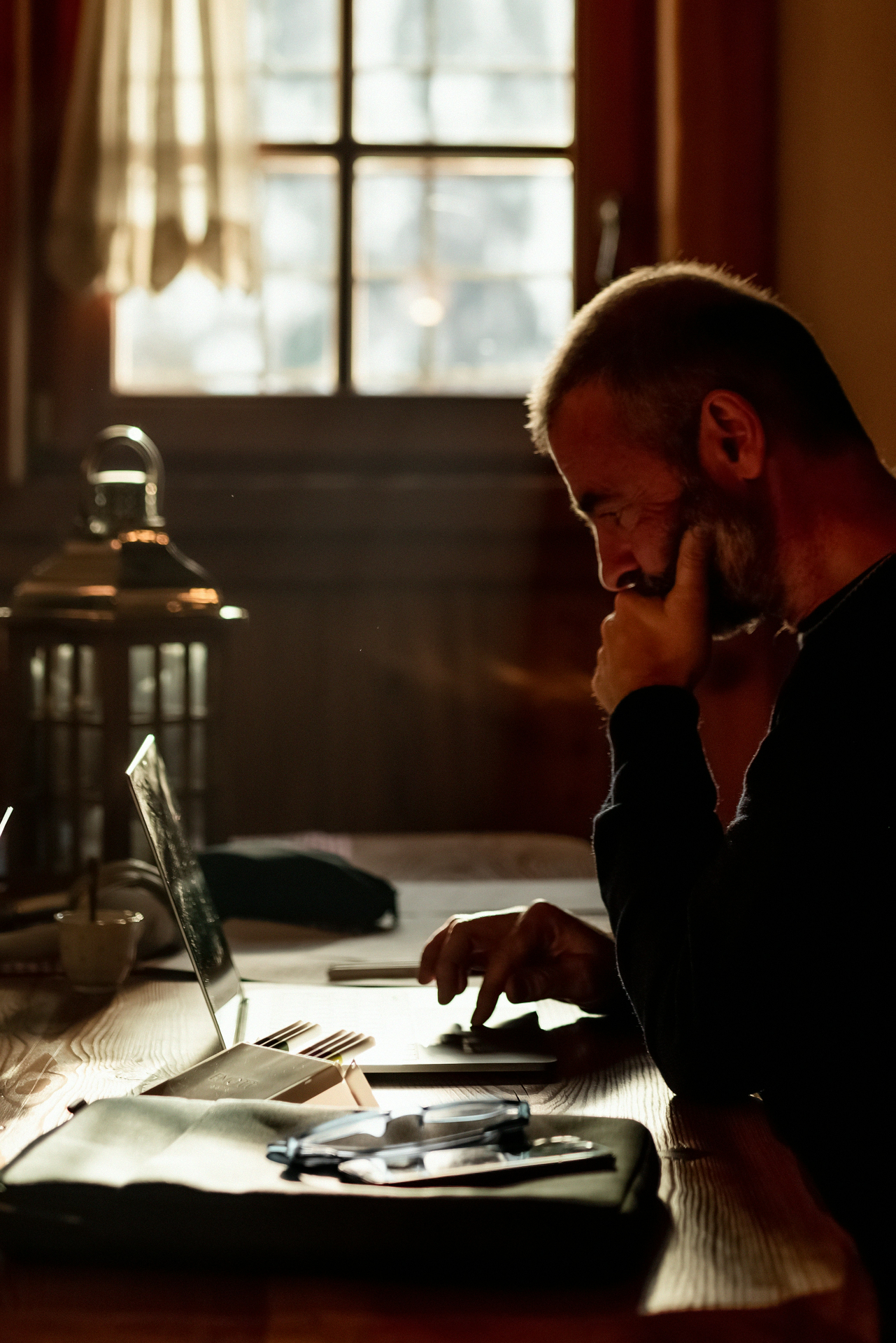 Reviewing a financial plan