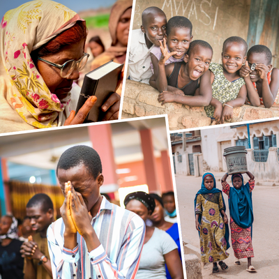 Communities served through faithful stewardship
